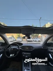  6 Pegueot 308