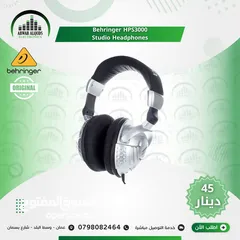 8 The Best Interface & Studio Microphones Now Available In Our Store  معدات التسجيل والاستديو