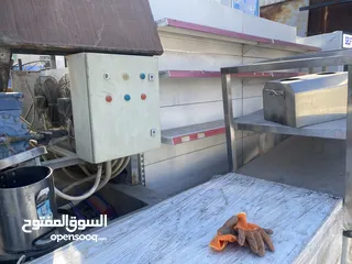  13 محلات السلطان  شراء معدات المطاعم والمولات والملاحم والمقاهي والمكاتب والفنادق