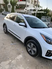  2 كيا نيرو هايبرد 2020 وارد امريكي