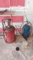  18 عدة محطة غسيل سيارات متكامله للبيع