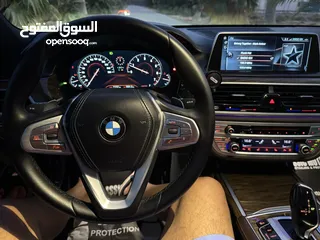  7 2017 bmw 740Li large luxury edition