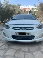  3 هيونداي أكسنت ديزيل 2013 اتوماتيك 4 غيار