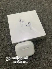  8 Apple AirPods (3rd generation) with Lightning Charging Case, Wireless