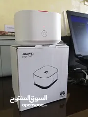  1 راوتر اكستندر Huawei 5G WiFi 1200Mb جديد بالكرتونه