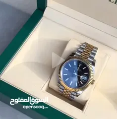  6 أناقة لا تُضاهى.. ساعة رجالية أوتوماتيكية تعكس شخصيتك! هل تبحث عن ساعة تجمع بين الأناقة الكلاسيكية