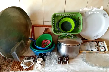  3 ادوات مطبخ وألعاب