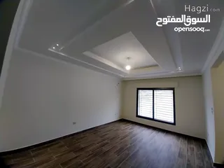  17 شقة فخمة طابق ارضي  بمساحة 180  متر للبيع في اجمل مناطق شفا بدران ( Property ID : 30677 )