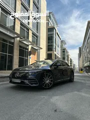  1 MERCEDES BENZ EQS KIT AMG