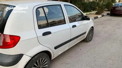  2 هونداي جيتس 2008