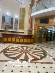  13 6Me32-Luxurious open space offices with sea view for rent in Qurm near Grand Hayat.