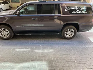  4 جمس يوكن xl خليجي بدون حوادث تامين سنه الموتر وكاله الممشى 150 الف