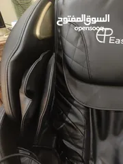  7 EASPEARL SL Track Massage Chair, Zero Gravity - كرسي مساج