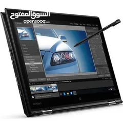  3 لابتوب i7 شاشة لمس يقلب 360 درجة فقط ب 750 شيقل مع كفالة سنة