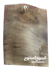  3 Handmade wooden wall panel
