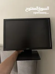  1 شاشه استعمال خفيف