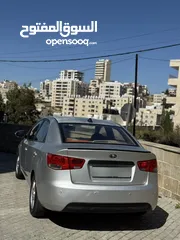  2 kia forte 2009