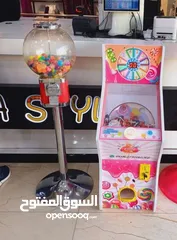  17 ماكنات العاب اطفال هزازات بالعملة للمحلات التجارية