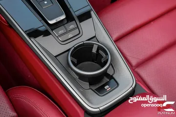 19 2020 Porsche 911 Carrera Cabriolet (992.1)