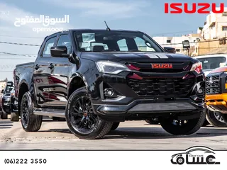  2 ايســوزو ديماكــس  GT 2025 الشكل الجديــد كليــاً