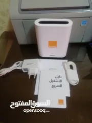  4 راوتر موسع 5G ( نوكيا شاومي هواوي ) 1200Mb