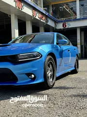  4 دوج جارجر 2015