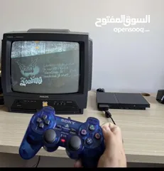  2 بلايستيشن تو التعديلة الاحترافية فل ألعاب على فلاشة ولا حاجة للسيديات