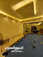  4 شقة طابق أرضي معلق 281م في أجمل مناطق عبدون بسعر مميز / ref 9196