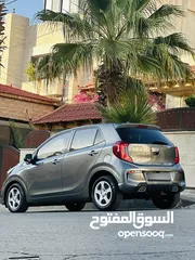  18 كيا بيكانتو 2022 دفعه 400وشهري 200 ع الهويه