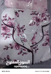  15 بيجاما نسائي قطن اجنبي مطبع مكفول برسمات والوان مختلفة يوجد تشكيلة كبيرة من الموديلات المختلفة يوميا