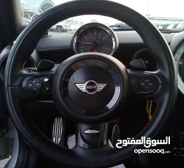  8 Mini Cooper V4 1.6L Model 2013