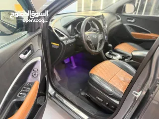  7 هيونداي سنتافي موديل 2015 للبيع