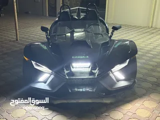  29 2023 Polaris SLR Slingshot