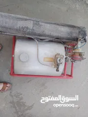  3 ماتور رش مبيد دخاني