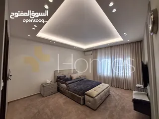  6 شقه طابق اول للبيع في خلدا بمساحة بناء 250م