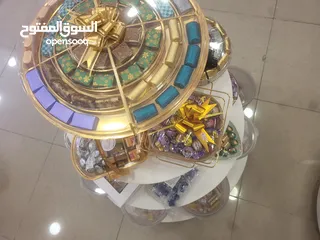  11 محل شوكولاته وعصائر ومناسبات لبيع كامل بالبضاعه والاجهزة