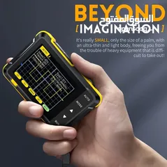  6 Portable Oscilloscope