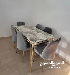  11 اطقم كورنر +طاولات سفرة تركي