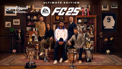  1 حساب فيفا 25 ( FC25 )