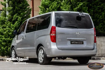  5 Hyundai Grand Starex H1 2018