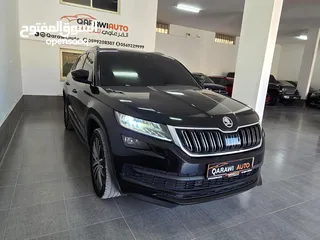  15 سكودا كودياك 4*4 موديل 2020 لورين اند كليمنت