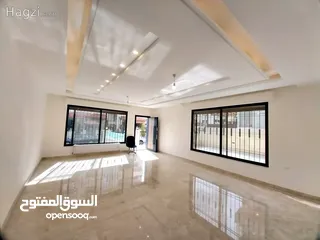  2 شقه فاخره طابق ارضي بمساحه 210 داخلي ومساحه 220 ترس خارجي للبيع في منط... ( Property ID : 30866 )