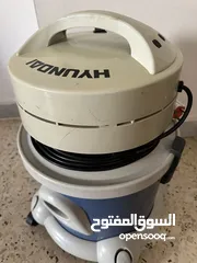  2 مكنسة كهرباء برميل هيونداي