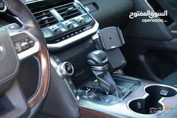  12 تويوتا لاند كروزر GX-R 2022 وارد المركزية