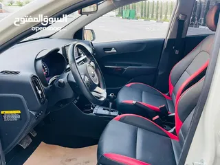  7 كيا مورنينغ GT-Line 2019