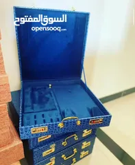  18 بوكس ذهب واكسسوارات يحفظ الذهب في مكان واحد