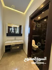  16 لم تسكن - مفروش جزئي - دير غبار - 4نوم - 255م - بإطلالــــه مميزة - قرب الخدمات - موقع هادئ