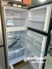  5 ثلاجه تورنيدو 450 فل انفرتر احدث اصدار 2025
