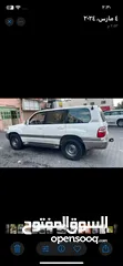  2 للبيع لند كروزر v8 2000