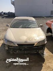  4 قطع غيار جميع موديلات كامري